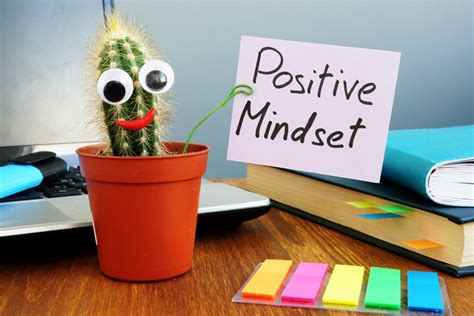 The magic of an optimistic mindset